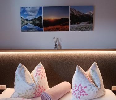 Innervillgraten Bed & Breakfast | Haus Mesner