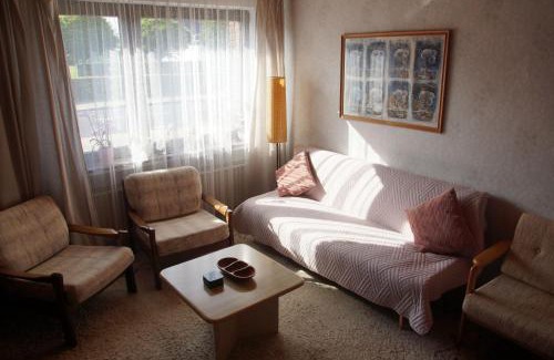 Vossenack Apartment | Haus mit Garten (neben National Park Eifel)