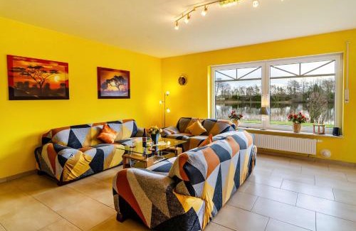 Kolker Apartment | Haus mit Seeblick