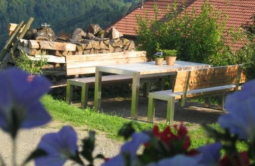 Aitern Apartment | Haus Morgensonne