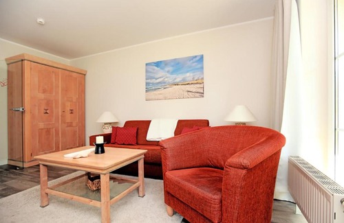 Neuhaus Apartment | Haus Muschel App 477