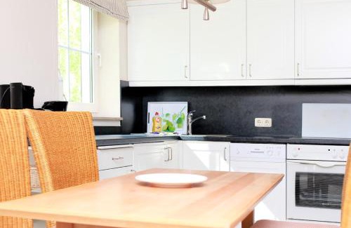 Neuhaus Apartment | Haus Muschel App 477