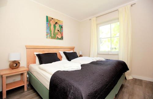 Neuhaus Apartment | Haus Muschel App 477