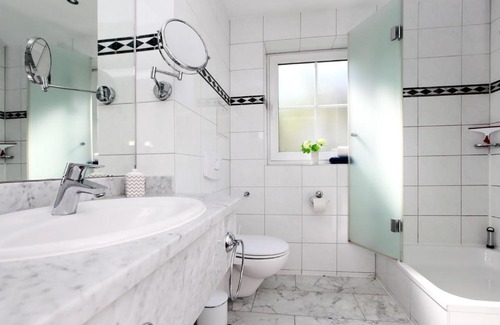 Neuhaus Apartment | Haus Muschel App 477