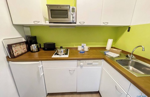 Doese Apartment | Haus Nautic Döse Wohnung 301