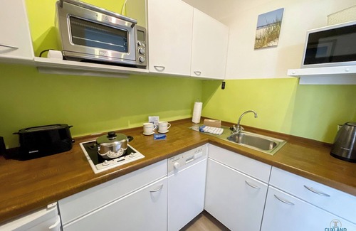Doese Apartment | Haus Nautic Döse Wohnung 301