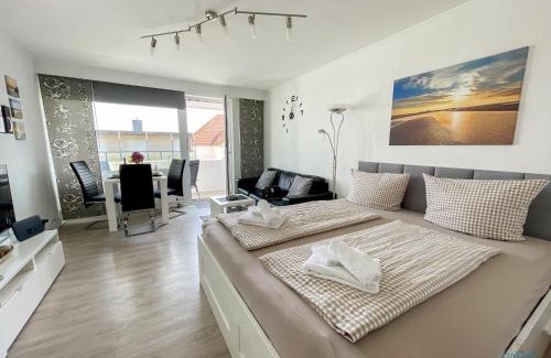 Doese Apartment | Haus Nautic Döse Wohnung 301
