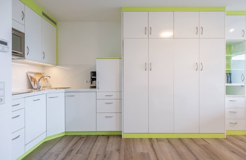 Doese Apartment | Haus Nautic, Fewo 402