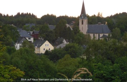 Deutscheinsiedel Apartment | Haus Niemann Ferienwohnungen