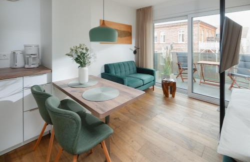 Norderney Apartment | Haus Noena - Wohnung 7 Inselschatz