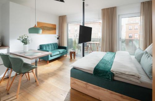 Norderney Apartment | Haus Noena - Wohnung 7 Inselschatz
