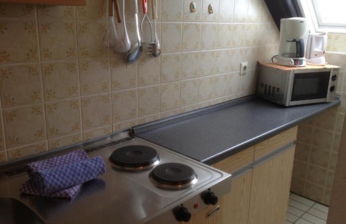 Helgoland Apartment | Haus Nordlicht