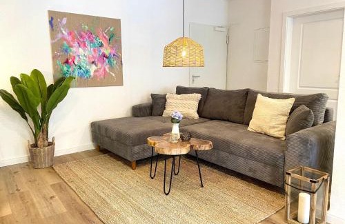 Sahlenburg Apartment | Haus-Nordseebrandung-FeWo-4