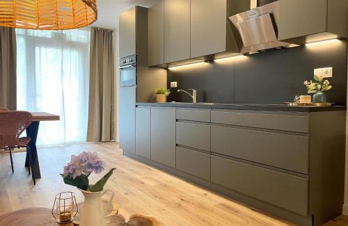 Sahlenburg Apartment | Haus-Nordseebrandung-FeWo-4