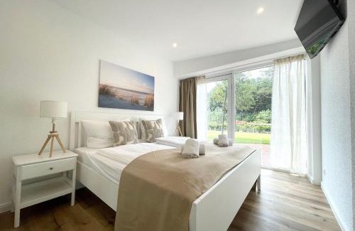 Sahlenburg Apartment | Haus-Nordseebrandung-FeWo-5