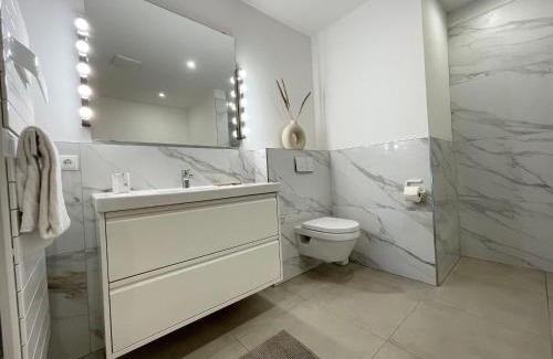 Sahlenburg Apartment | Haus-Nordseebrandung-FeWo-5