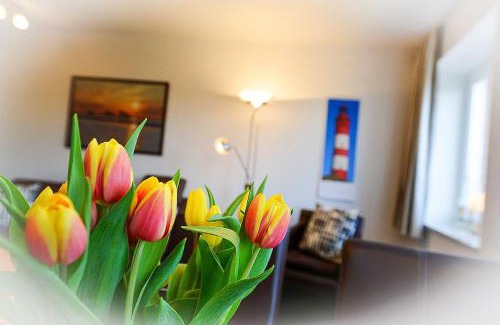 Sahlenburg Apartment | Haus Nordseebrandung NB42