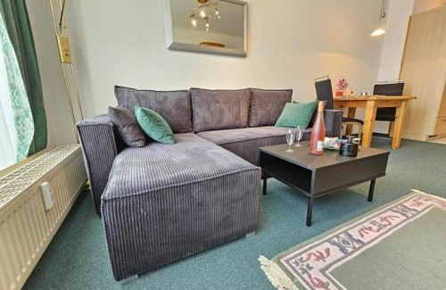 Sahlenburg Apartment | Haus Nordseebrandung Wohnung D71