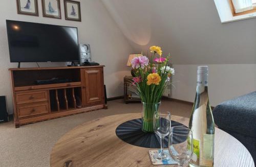 Busum Apartment | Haus Nordstrand