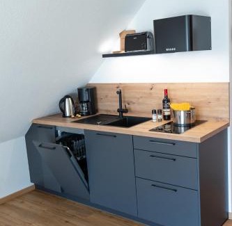 Duhnen Apartment | Haus Oasis - 18