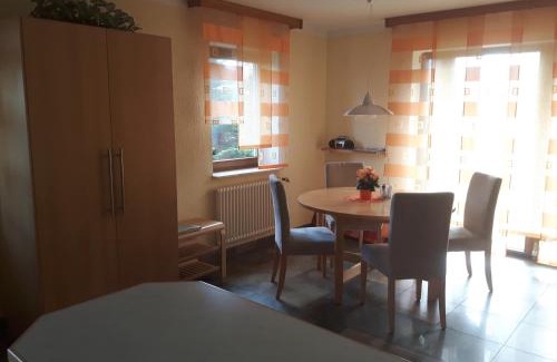 Oberwiesenthal Apartment | Haus Oberwiesenthal
