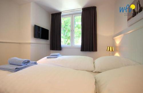 Wangerooge Apartment | Haus Oldenburg Ferienwohnung 9