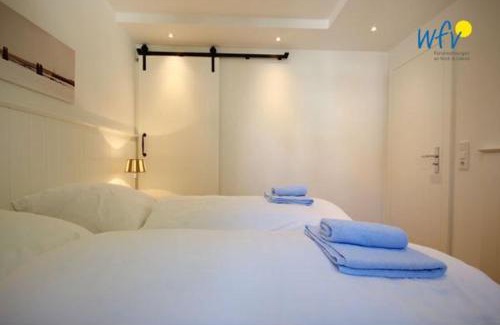 Wangerooge Apartment | Haus Oldenburg Ferienwohnung 9