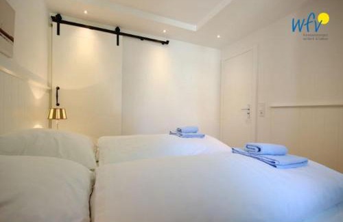 Wangerooge Apartment | Haus Oldenburg Ferienwohnung 9