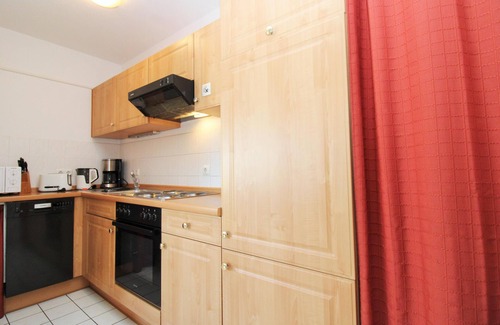 Ostseebad Kuhlungsborn Apartment | Haus Olymp WE 28: spacious and modern 3-room apartment close to the beach