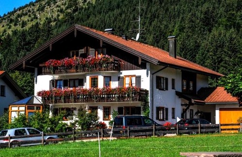 Oberjoch Apartment | Haus Ornach