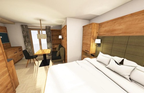 Oberjoch Apartment | Haus Ornach