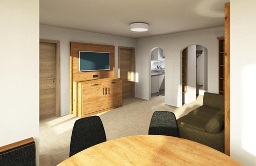 Oberjoch Apartment | Haus Ornach