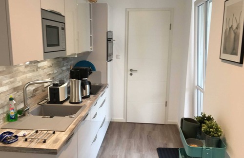 Nienhagen Apartment | Haus Pamir WE 26 - Strandmuschel - 2-room apartment