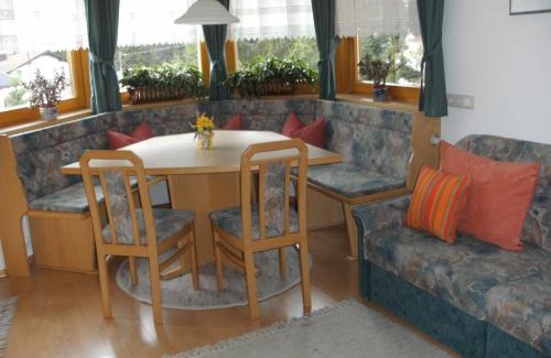Sankt Leonhard im Pitztal Apartment | Haus Panorama