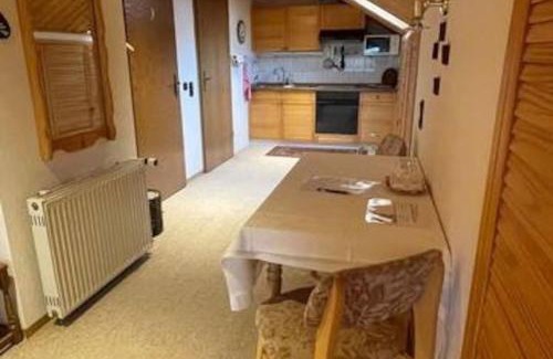 Hohegeiß Apartment | Haus PANORAMA - Appartement Auszeit 5