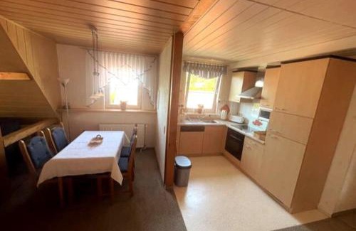 Hohegeiß Apartment | Haus PANORAMA - Appartement Auszeit 3