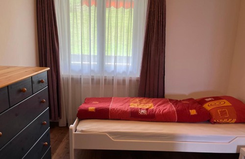 Flums Apartment | Haus Panorama B, Whg Rupf