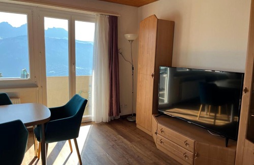 Flums Apartment | Haus Panorama B, Whg Rupf