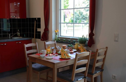 Geierswalde Apartment | Haus Partwitzer See - Lakeland vacation home Geierswalde