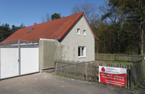 Geierswalde Apartment | Haus Partwitzer See - Lakeland vacation home Geierswalde