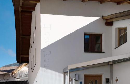 Burgusio Apartment | Haus Peer Burgeis
