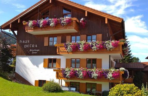 Oberjoch Apartment | Haus Petra