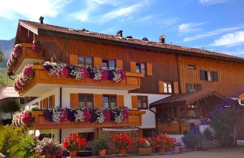 Oberjoch Apartment | Haus Petra