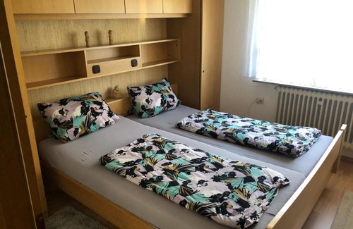 Porta Westfalica Apartment | Haus Porta