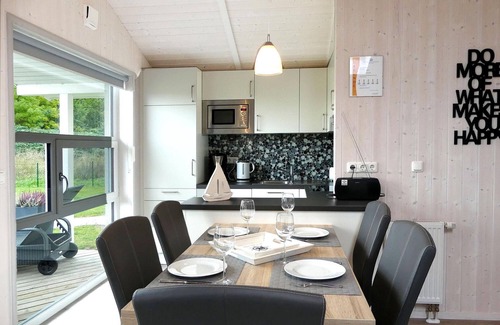 Insel Poel House | Haus Poseidon - In a peaceful location, directly on the Salzhaff.