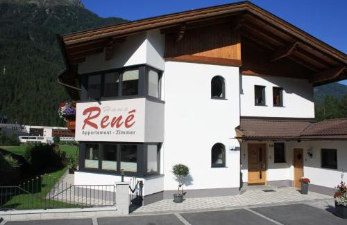 Laengenfeld Apartment | Haus Rene