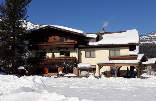 Hollersbach im Pinzgau House | Haus Renswouw