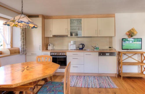 Lech am Arlberg Apartment | Haus Ricarda