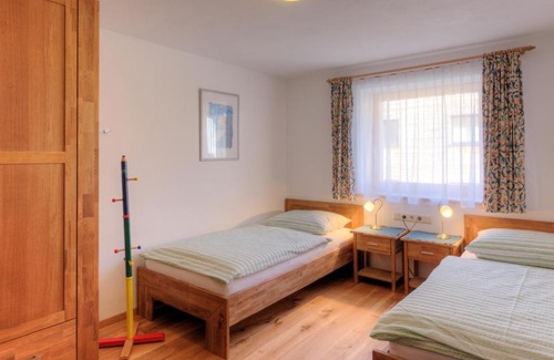 Lech am Arlberg Apartment | Haus Ricarda