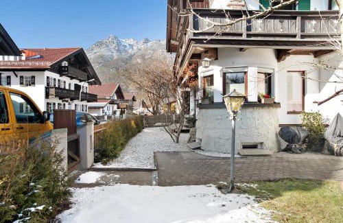 Garmisch-Partenkirchen Apartment | Haus Riedel
